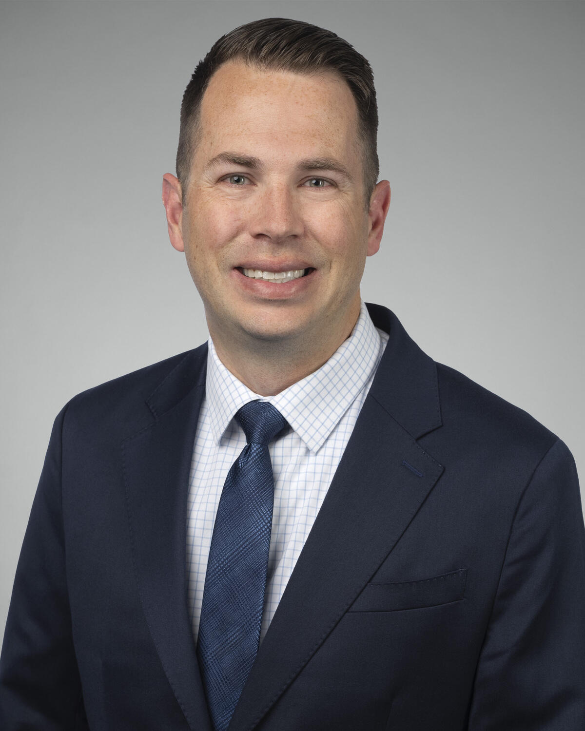 Headshot Image for Matt McClelland
